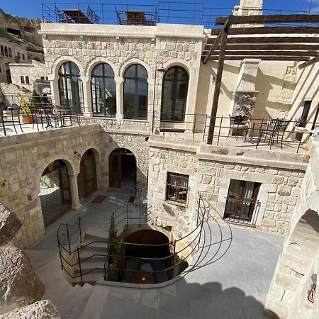 Uerguep Cave Suites ภายนอก รูปภาพ