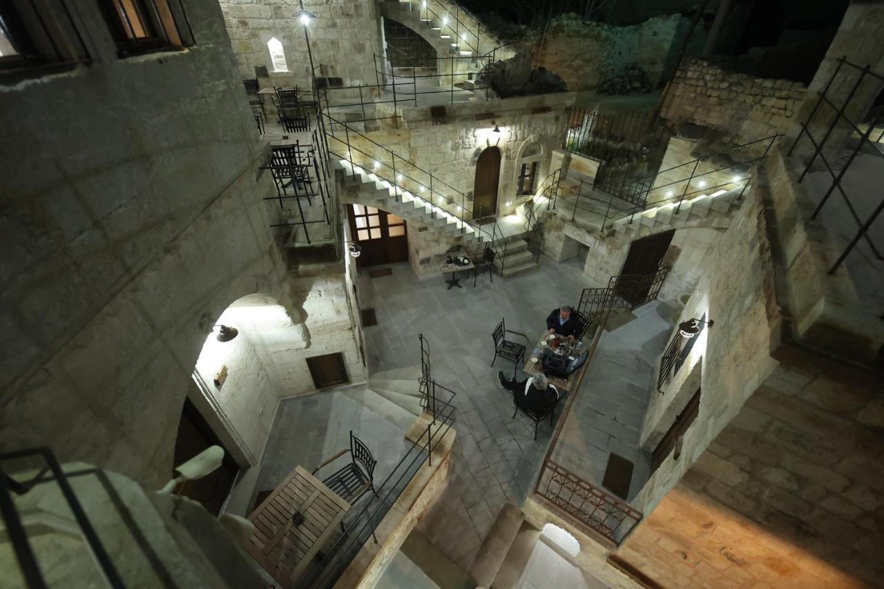 Uerguep Cave Suites ภายนอก รูปภาพ