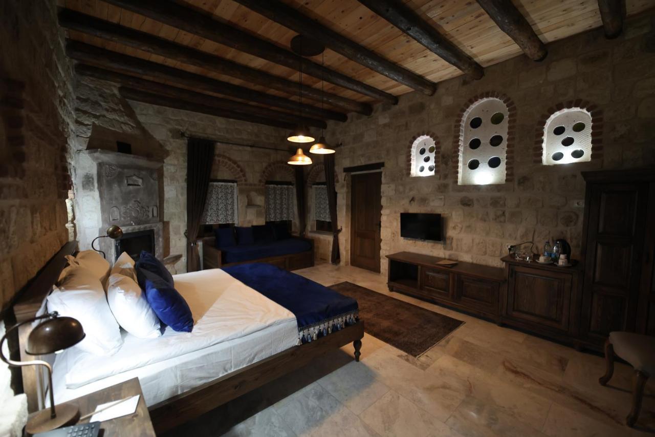 Uerguep Cave Suites ภายนอก รูปภาพ