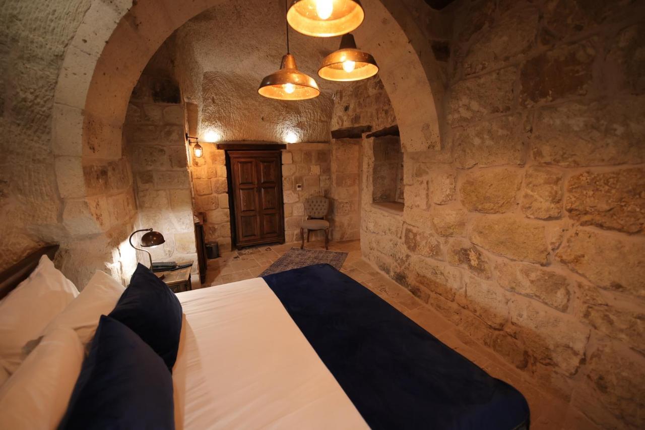 Uerguep Cave Suites ภายนอก รูปภาพ