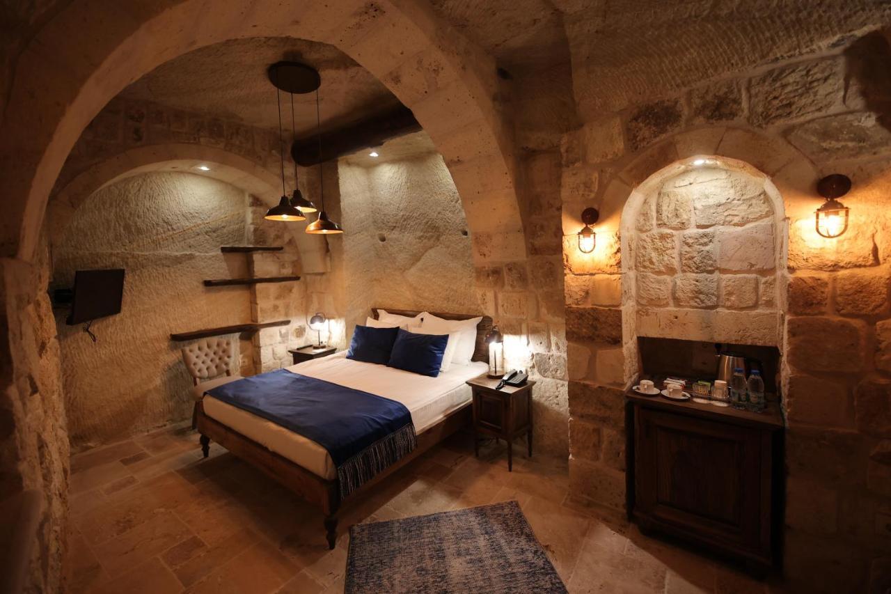 Uerguep Cave Suites ภายนอก รูปภาพ