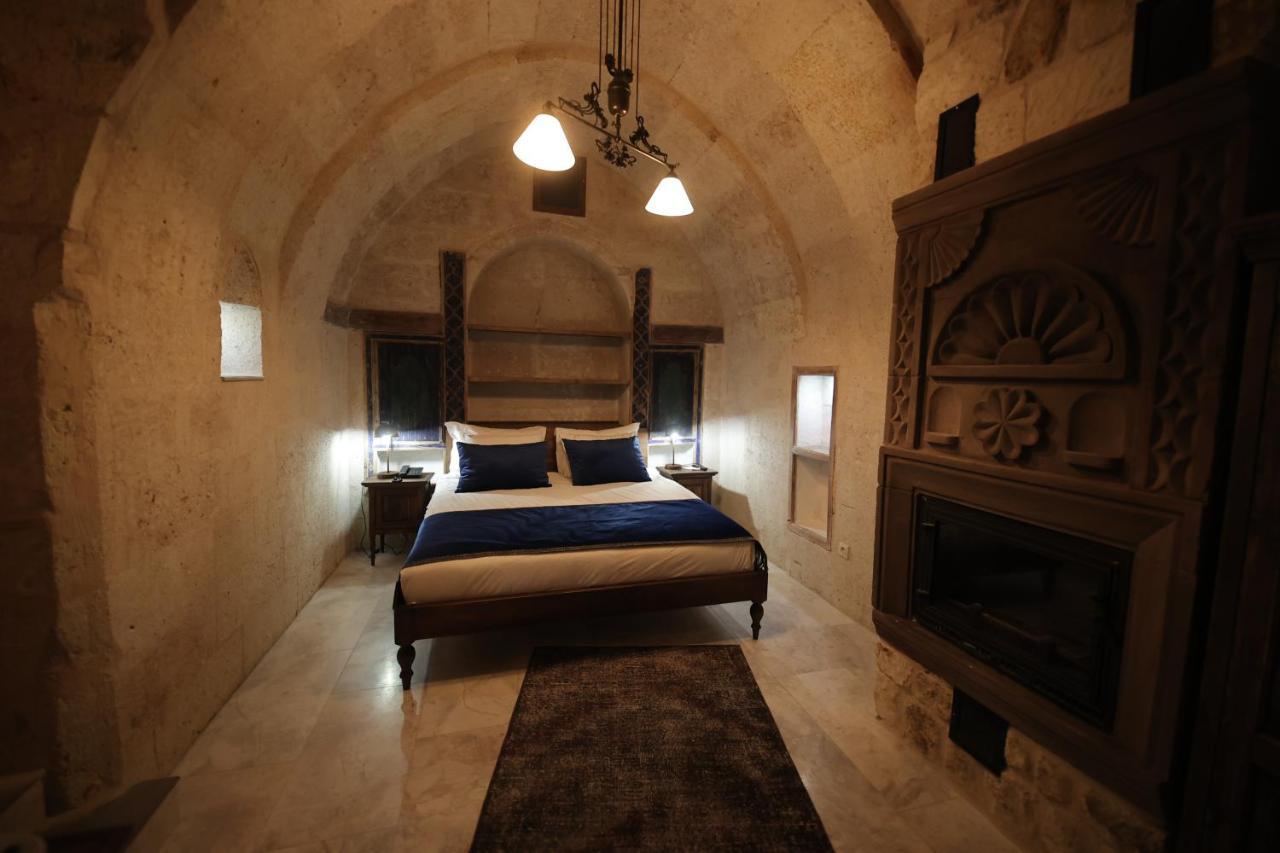 Uerguep Cave Suites ภายนอก รูปภาพ