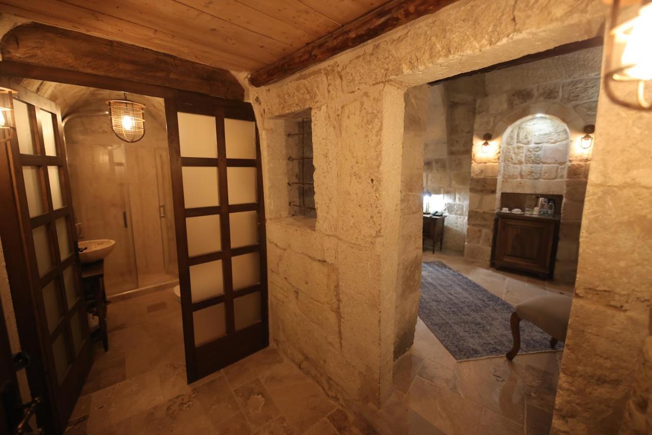 Uerguep Cave Suites ภายนอก รูปภาพ