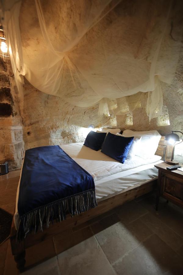 Uerguep Cave Suites ภายนอก รูปภาพ