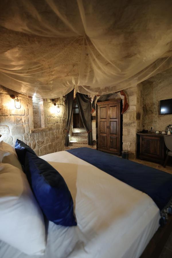 Uerguep Cave Suites ภายนอก รูปภาพ