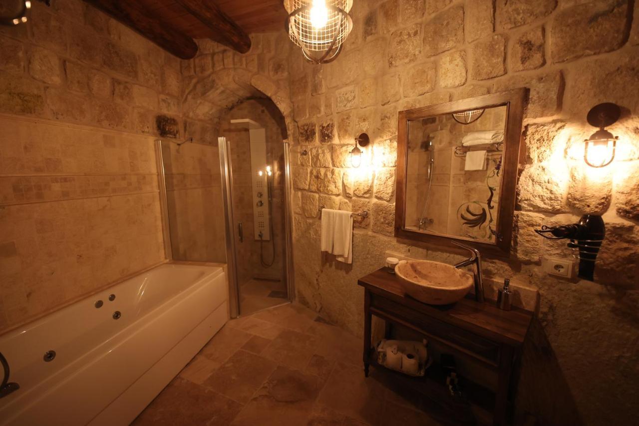 Uerguep Cave Suites ภายนอก รูปภาพ