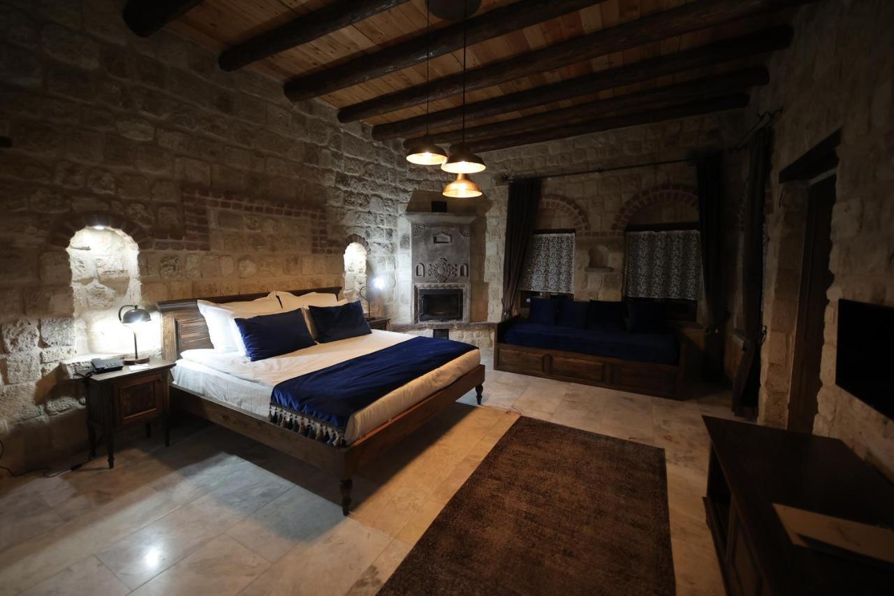 Uerguep Cave Suites ภายนอก รูปภาพ