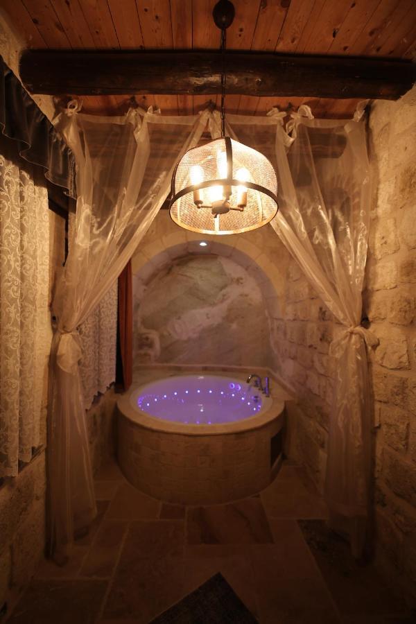 Uerguep Cave Suites ภายนอก รูปภาพ