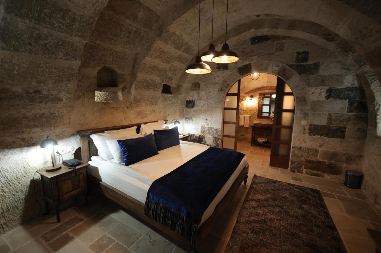 Uerguep Cave Suites ภายนอก รูปภาพ