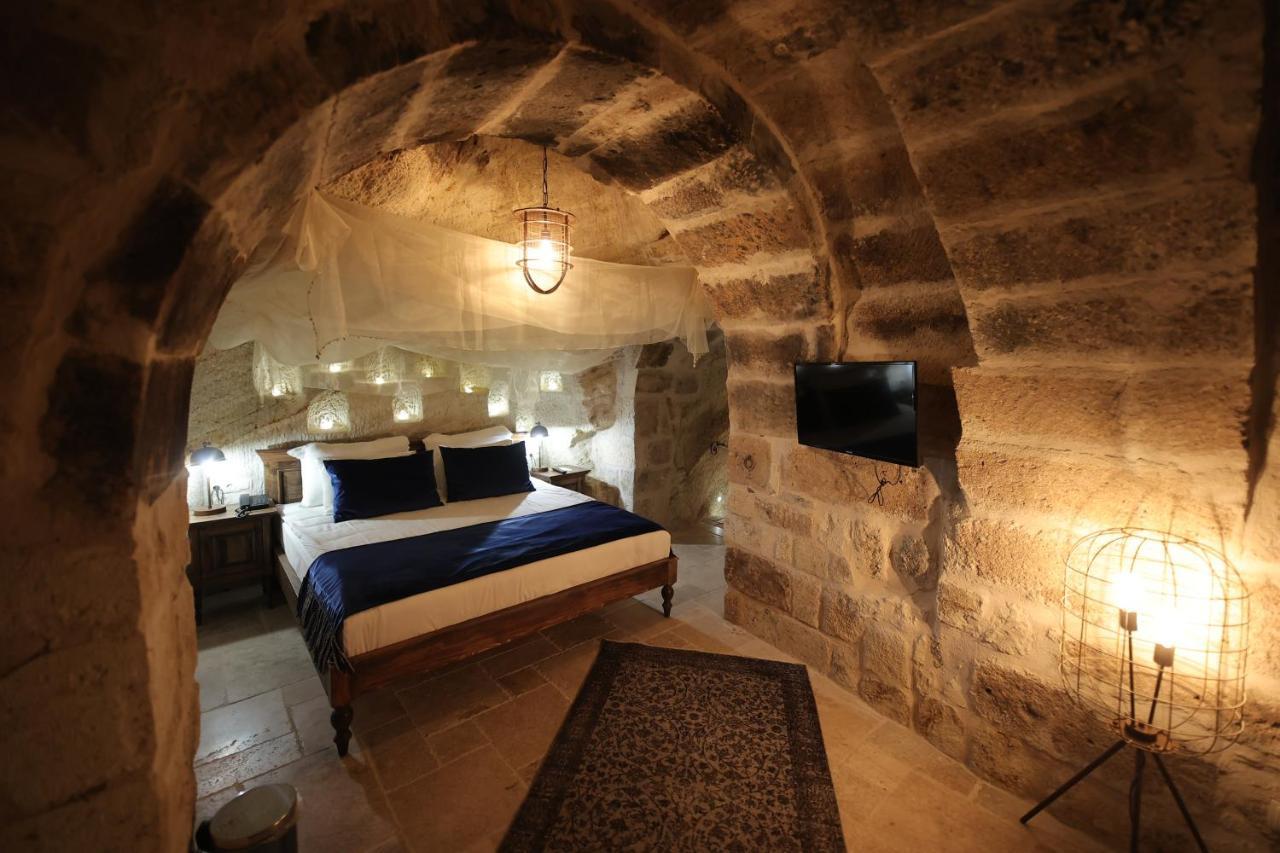 Uerguep Cave Suites ภายนอก รูปภาพ