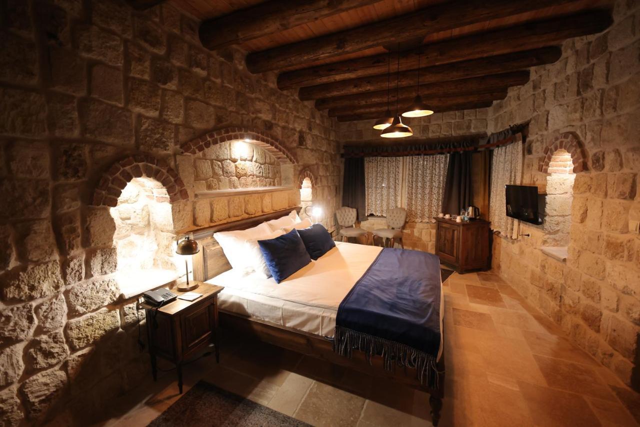 Uerguep Cave Suites ภายนอก รูปภาพ