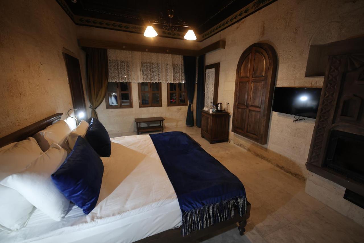 Uerguep Cave Suites ภายนอก รูปภาพ