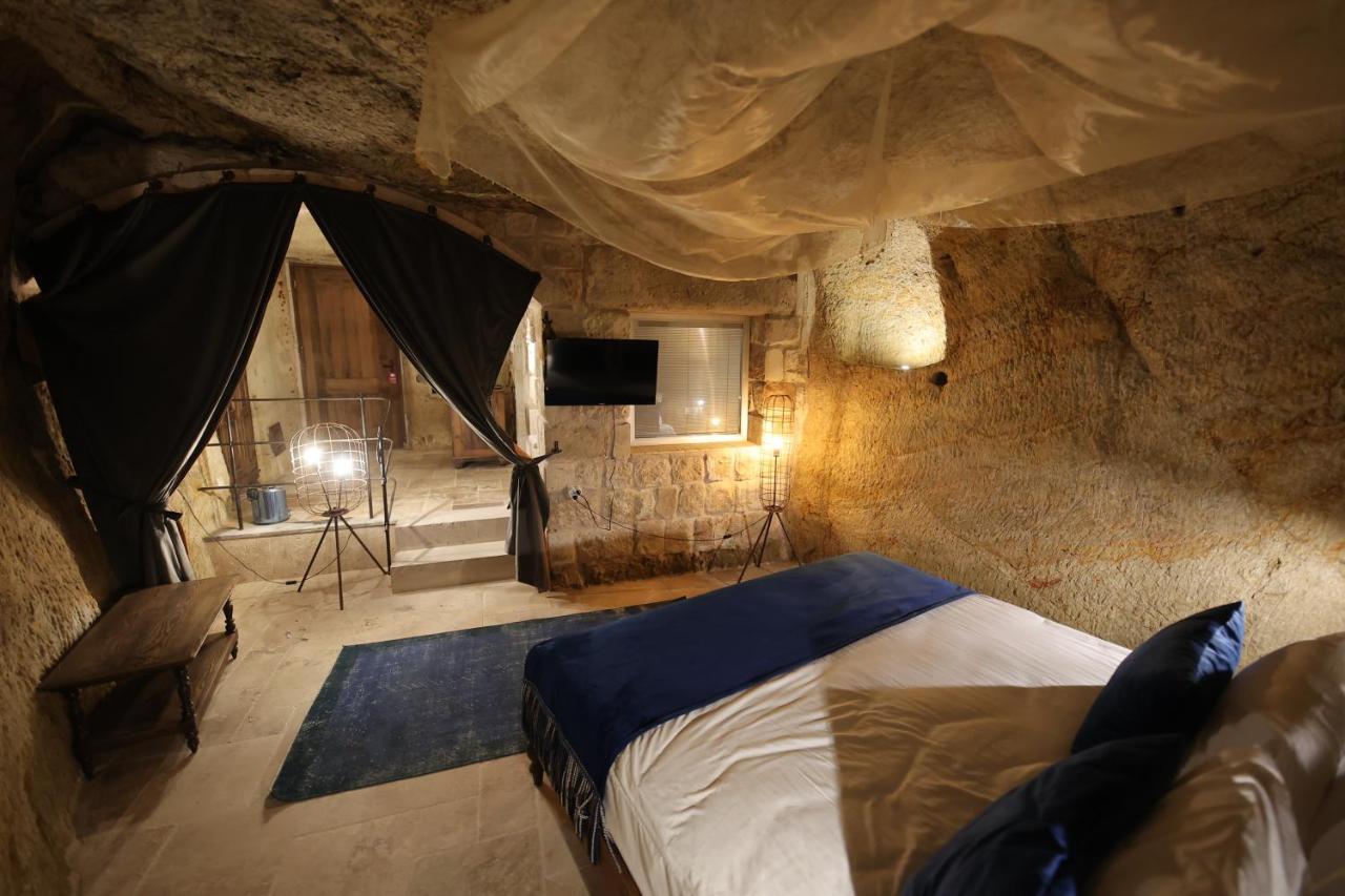 Uerguep Cave Suites ภายนอก รูปภาพ