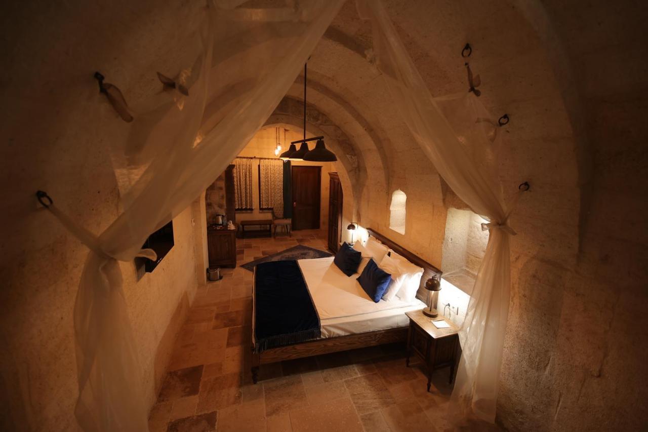 Uerguep Cave Suites ภายนอก รูปภาพ