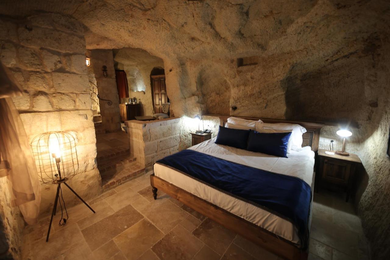 Uerguep Cave Suites ภายนอก รูปภาพ