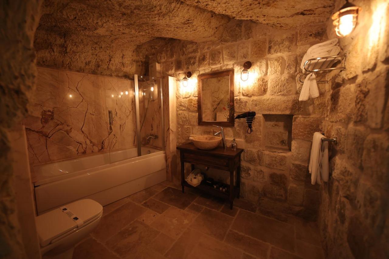Uerguep Cave Suites ภายนอก รูปภาพ
