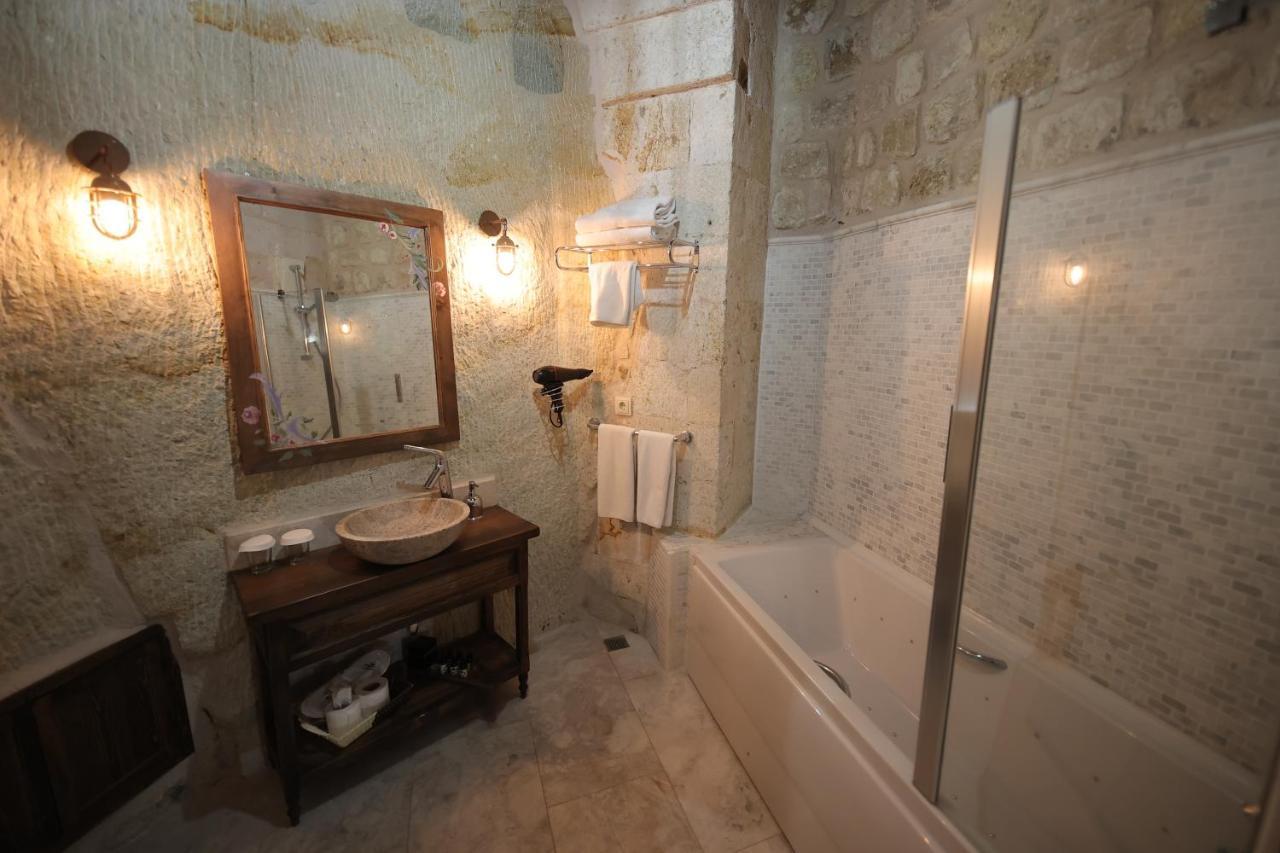 Uerguep Cave Suites ภายนอก รูปภาพ