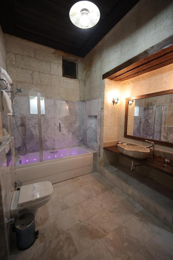 Uerguep Cave Suites ภายนอก รูปภาพ