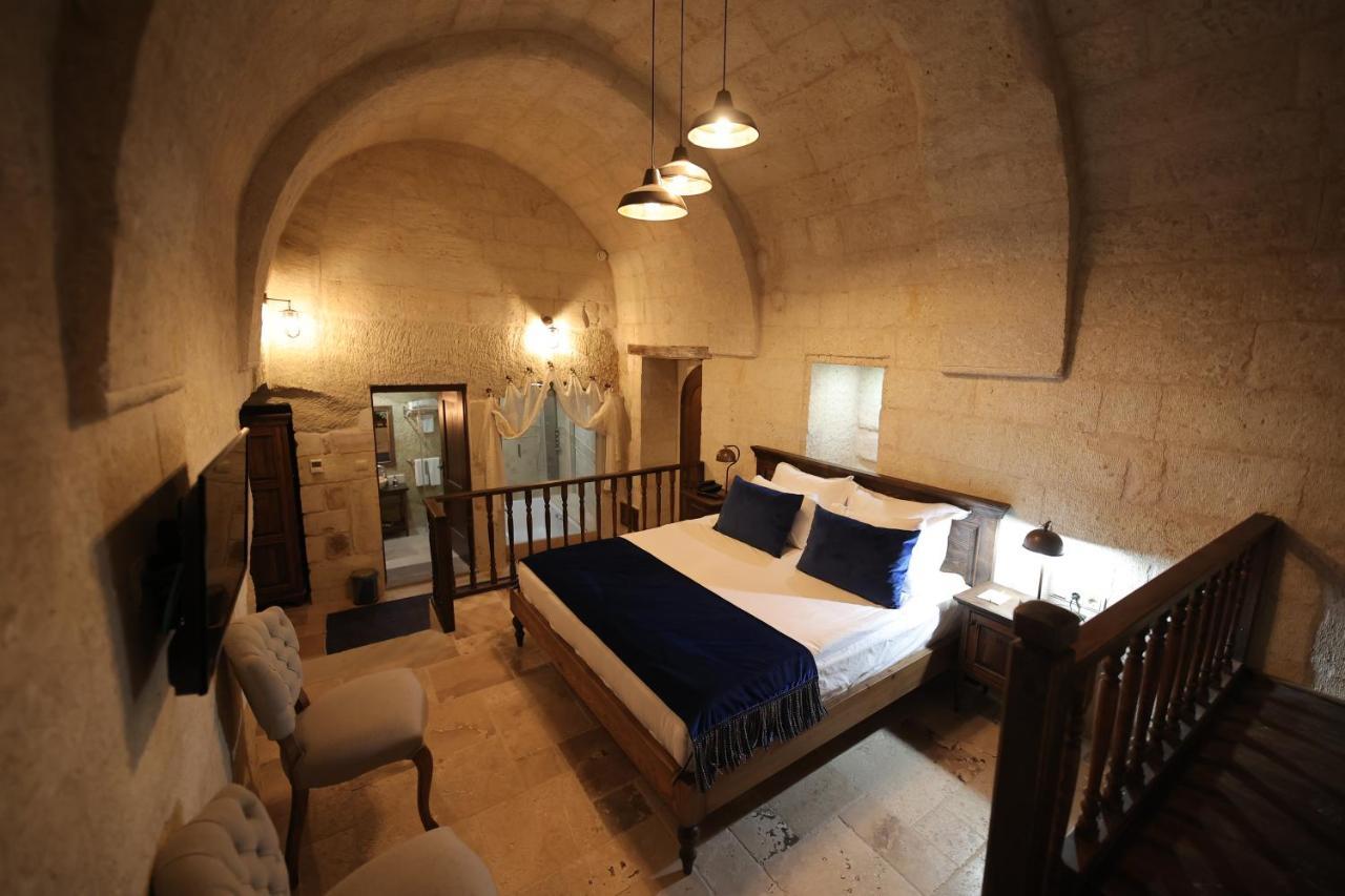 Uerguep Cave Suites ภายนอก รูปภาพ
