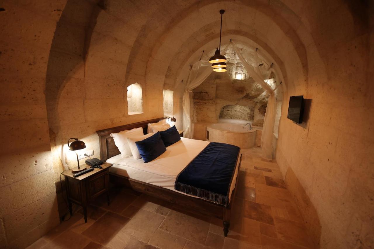 Uerguep Cave Suites ภายนอก รูปภาพ