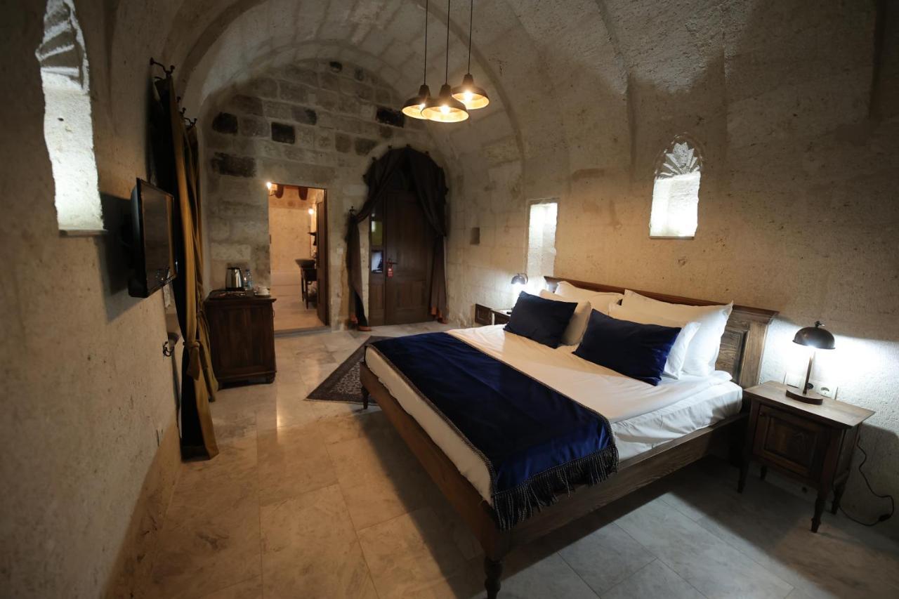 Uerguep Cave Suites ภายนอก รูปภาพ