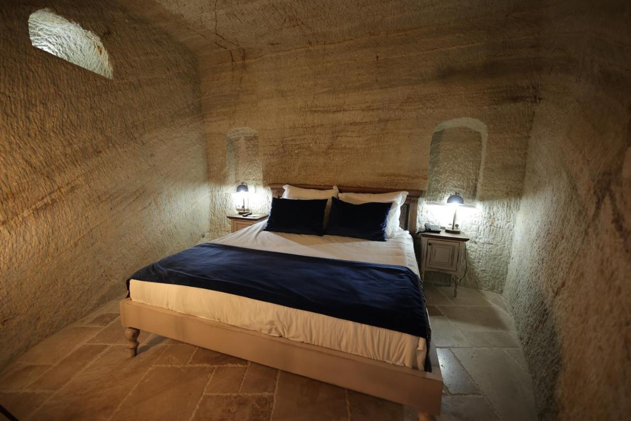 Uerguep Cave Suites ภายนอก รูปภาพ
