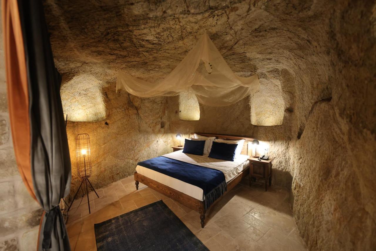Uerguep Cave Suites ภายนอก รูปภาพ