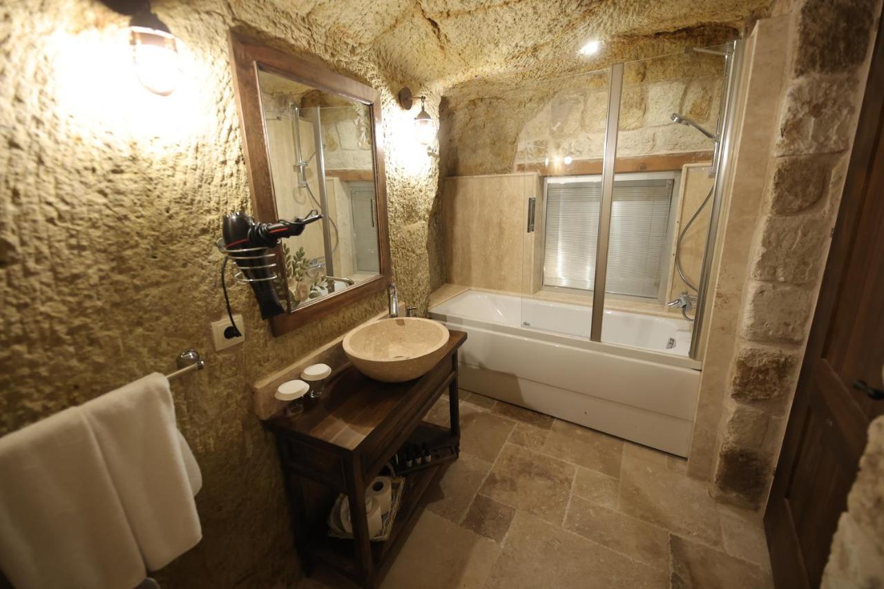 Uerguep Cave Suites ภายนอก รูปภาพ