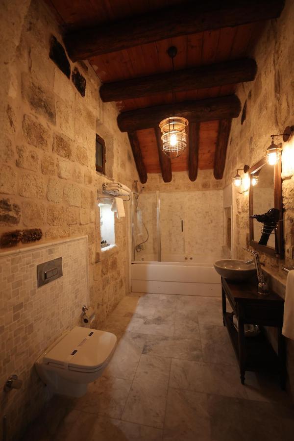 Uerguep Cave Suites ภายนอก รูปภาพ
