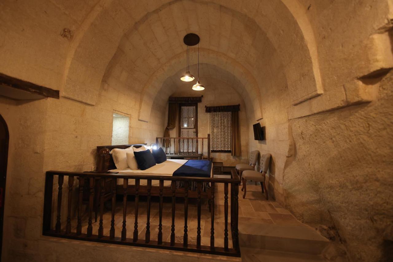 Uerguep Cave Suites ภายนอก รูปภาพ