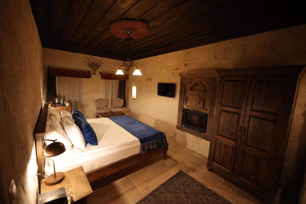 Uerguep Cave Suites ภายนอก รูปภาพ