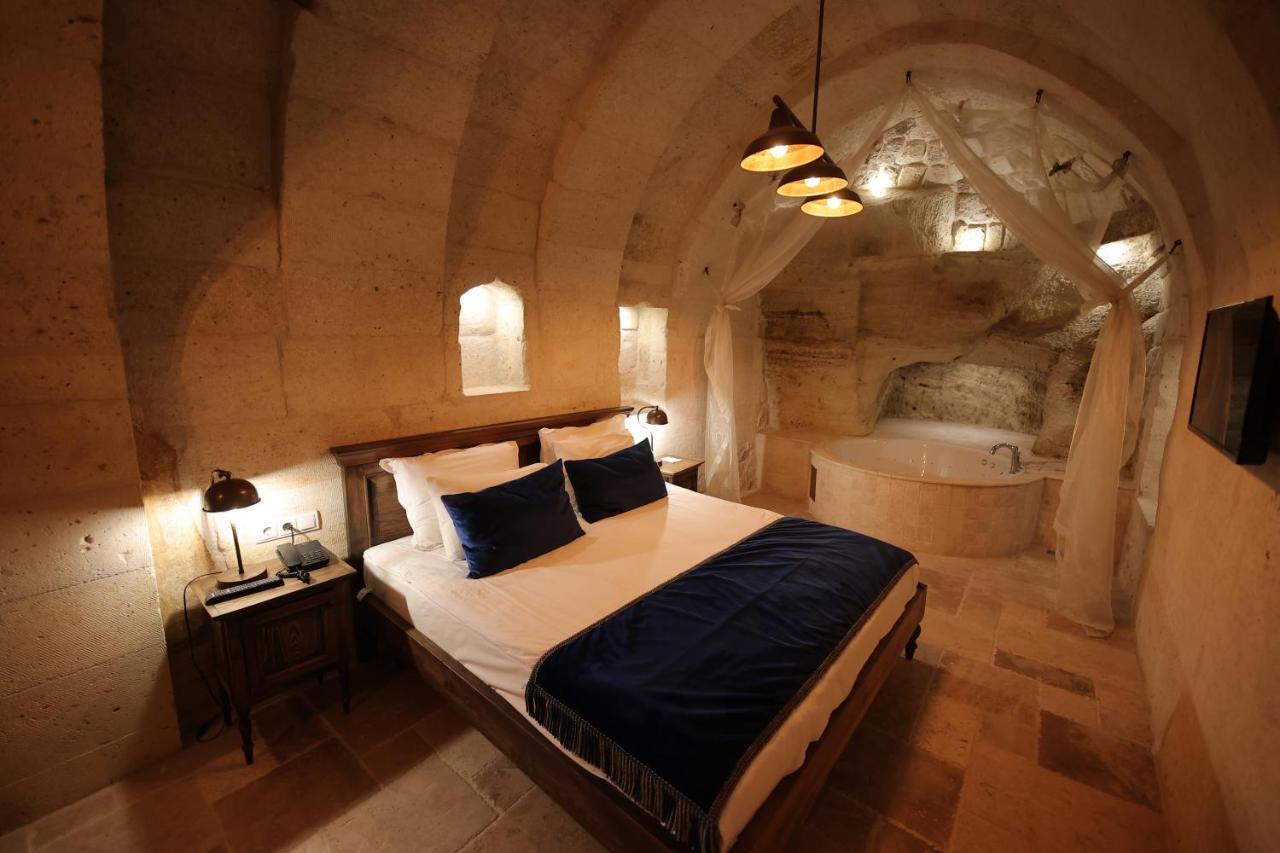 Uerguep Cave Suites ภายนอก รูปภาพ