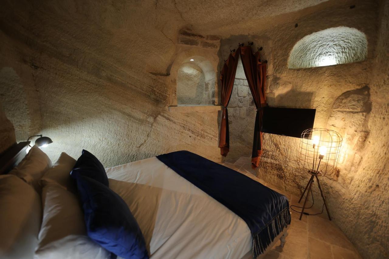 Uerguep Cave Suites ภายนอก รูปภาพ