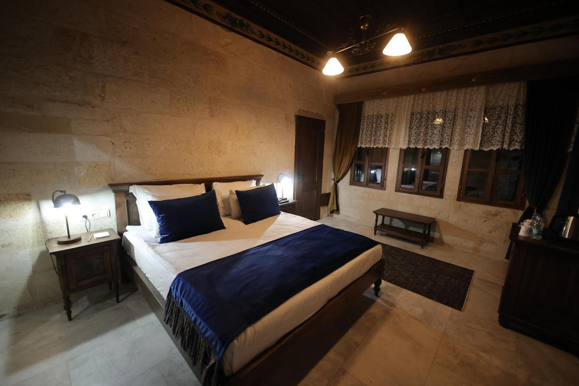 Uerguep Cave Suites ภายนอก รูปภาพ