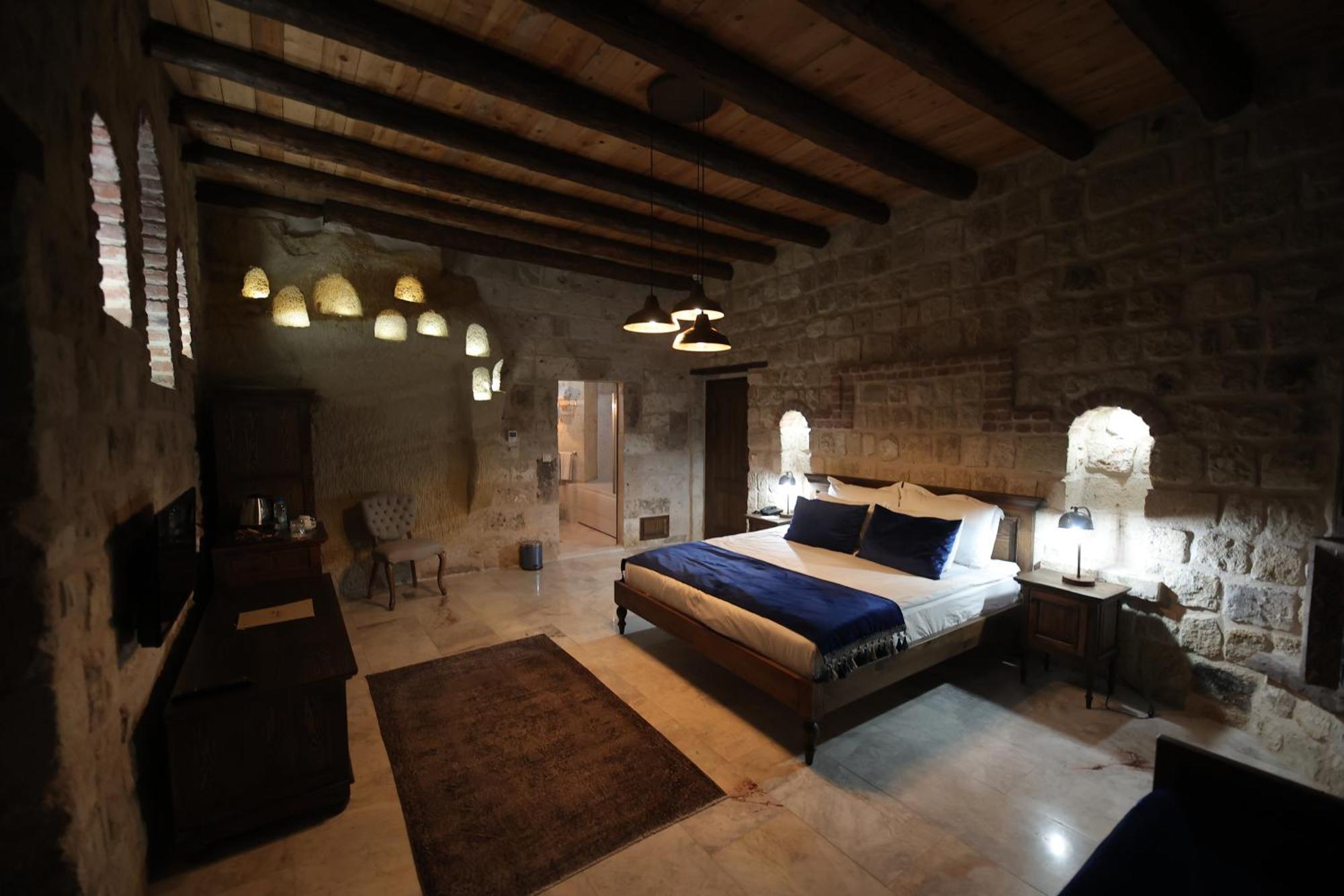 Uerguep Cave Suites ภายนอก รูปภาพ