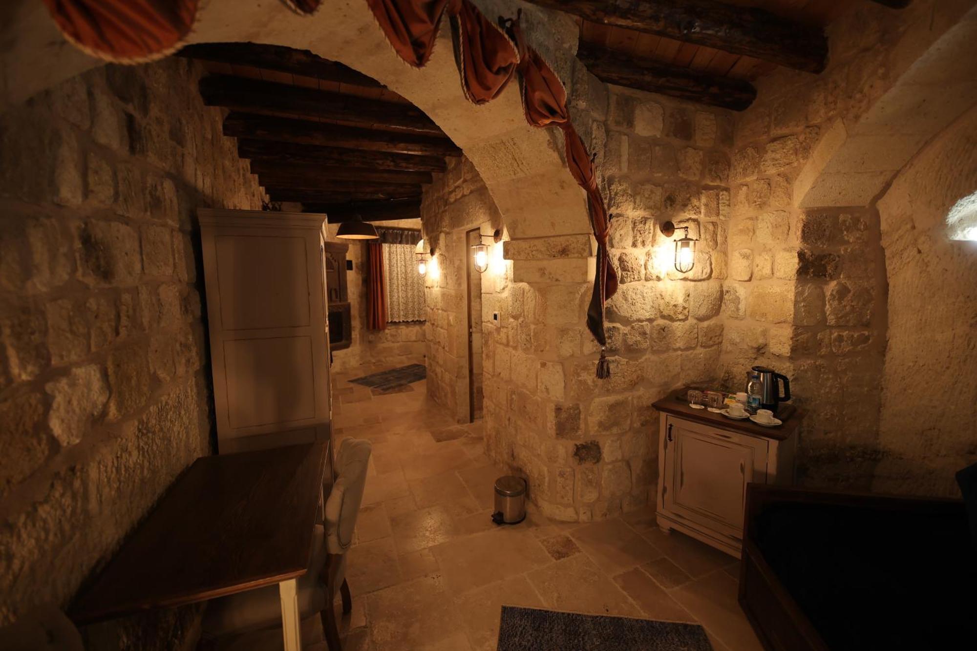 Uerguep Cave Suites ภายนอก รูปภาพ