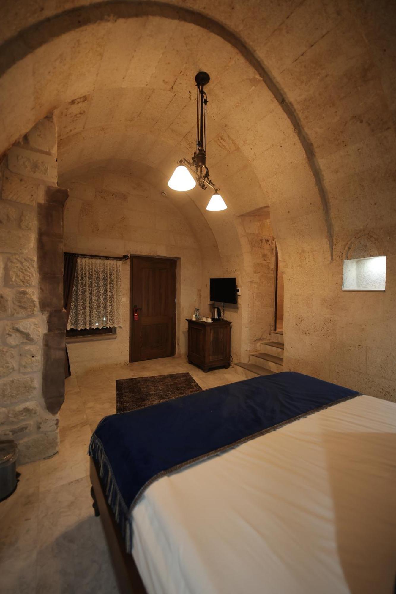 Uerguep Cave Suites ภายนอก รูปภาพ
