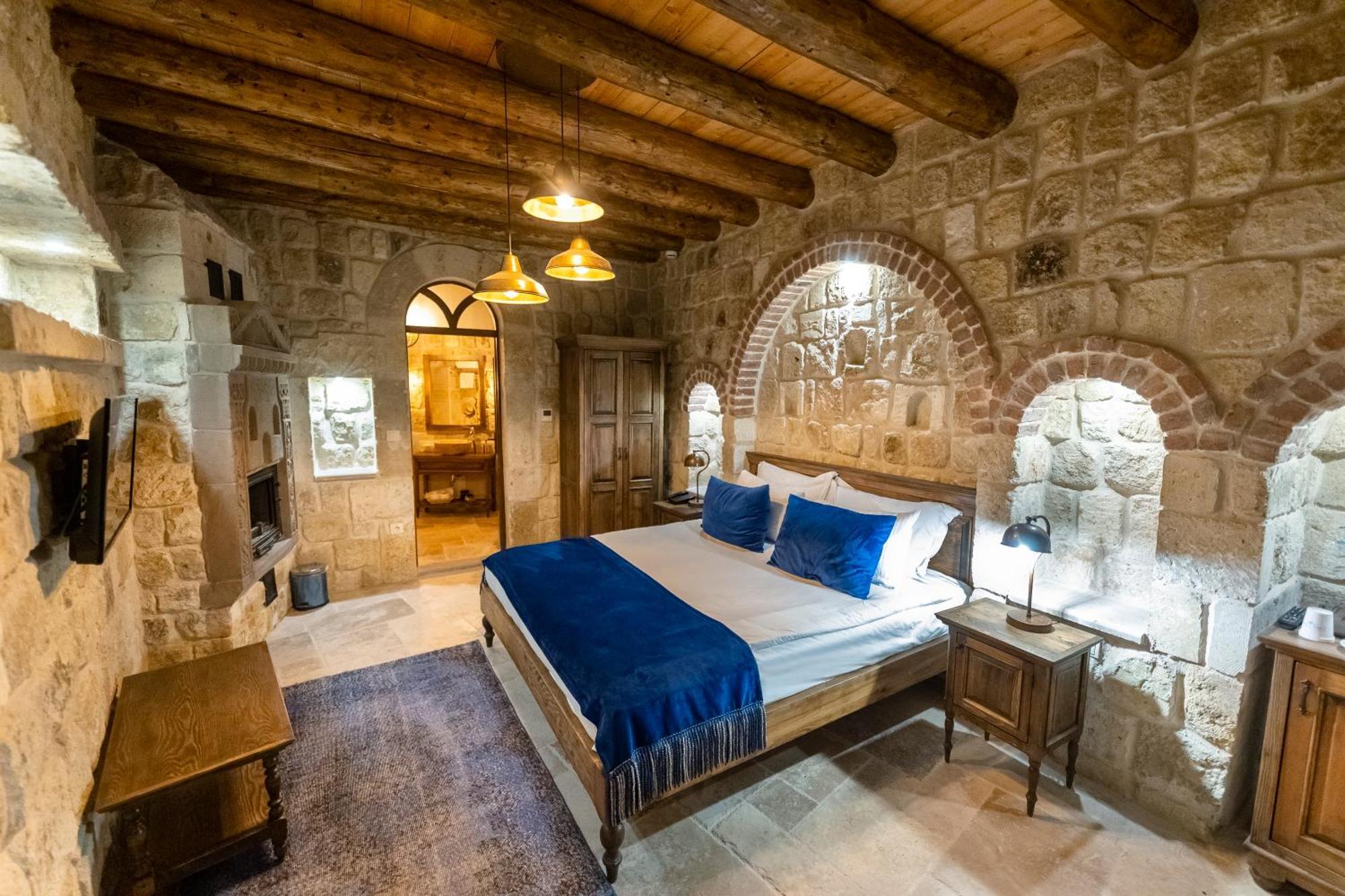 Uerguep Cave Suites ภายนอก รูปภาพ