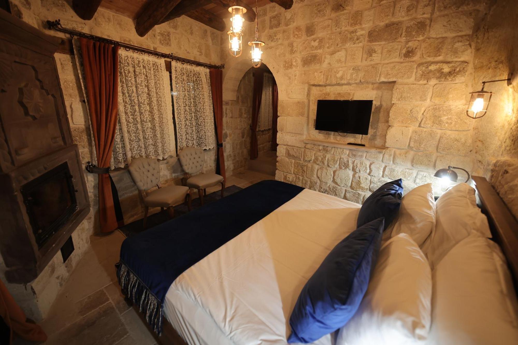 Uerguep Cave Suites ภายนอก รูปภาพ